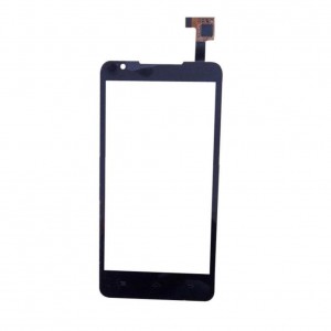 Touch Screen Digitizer For Lava Iris 503e White By - Maxbhi.com