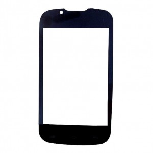 Replacement Front Glass For Micromax Bolt A51 Silver By - Maxbhi Com