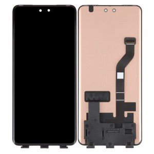 LCD with Touch Screen for Xiaomi Civi 2 White
