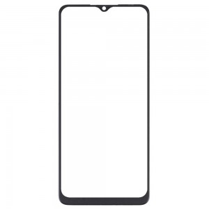 Replacement Front Glass For Zte Blade A52 White By - Maxbhi Com