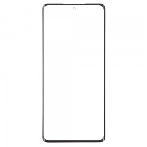 Replacement Front Glass For Honor 80 5g Blue By - Maxbhi Com