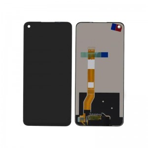 Lcd With Touch Screen For Oppo K10x Blue By - Maxbhi Com