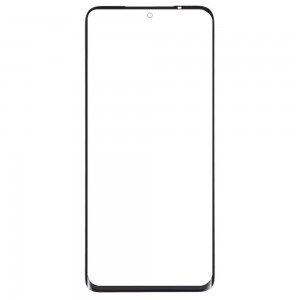 Replacement Front Glass For Meizu 18s Pink By - Maxbhi Com