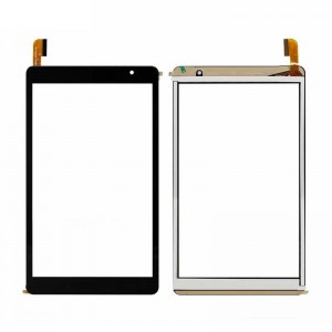 Touch Screen Digitizer For Blu M8l 2022 Black By - Maxbhi Com