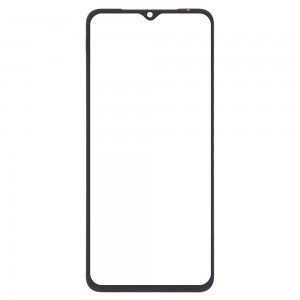 Replacement Front Glass For Huawei Enjoy 50z White By - Maxbhi Com