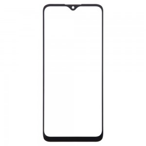 Replacement Front Glass For Oppo A58x Purple By - Maxbhi Com