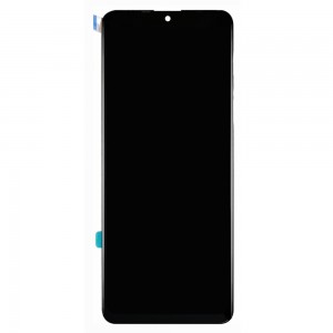 LCD with Touch Screen for BLU G91 Max Black