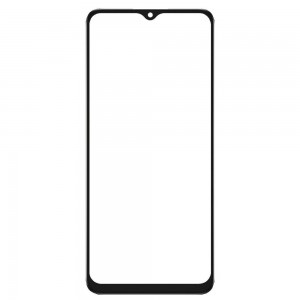 Replacement Front Glass For Tcl 405 Black By - Maxbhi Com