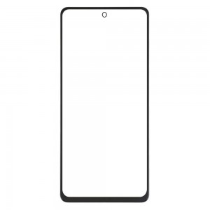 Replacement Front Glass For Vivo Iqoo Neo 6 Se 5g White By - Maxbhi Com