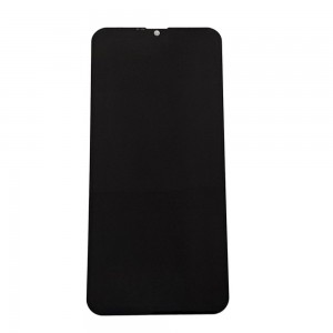 Lcd With Touch Screen For Ulefone Note 6 Green By - Maxbhi Com