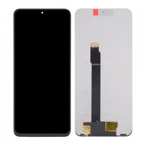 LCD with Touch Screen for Honor X40i White