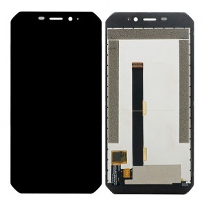 LCD with Touch Screen for Ulefone Armor X6 Pro Black