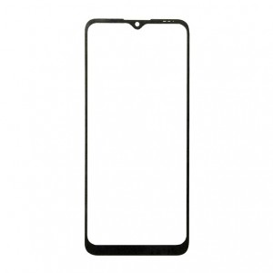 Replacement Front Glass For Zte Blade A7p Black By - Maxbhi Com
