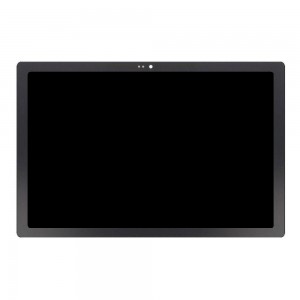Lcd With Touch Screen For Tcl Tab 10l Black By - Maxbhi Com