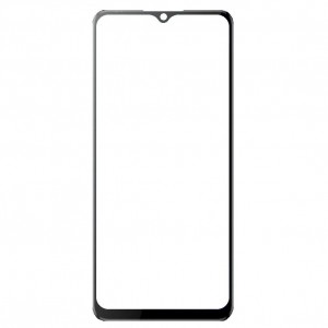 Replacement Front Glass For Yezz Art 3s Graphite By - Maxbhi Com