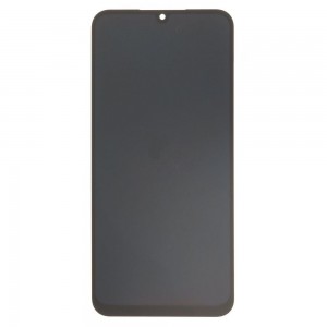 Lcd With Touch Screen For Samsung Galaxy A24 4g Black By - Maxbhi Com