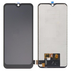 LCD with Touch Screen for Cubot Note 8 Black