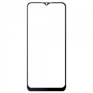 Replacement Front Glass For Cubot Note 30 White By - Maxbhi Com