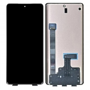 LCD with Touch Screen for Motorola Edge 40 Pro 5G Black