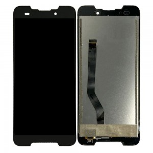 Lcd With Touch Screen For Cubot Quest Black By - Maxbhi Com