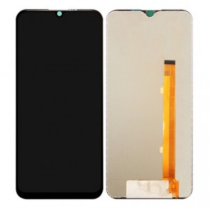 LCD with Touch Screen for Cubot X20 Black