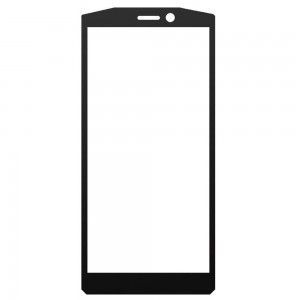 Replacement Front Glass For Cubot Pocket Gold By - Maxbhi Com