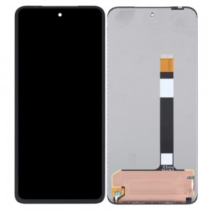 LCD with Touch Screen for Motorola Moto G Stylus 5G 2022 Black