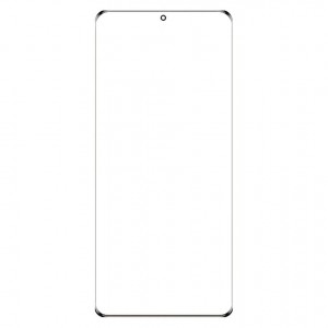 Touch Screen Digitizer For Honor 70 Pro 5g Silver By - Maxbhi Com