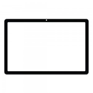 Replacement Front Glass For Cubot Tab 20 Black By - Maxbhi Com