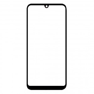 Replacement Front Glass For Blu J6s Blue By - Maxbhi Com