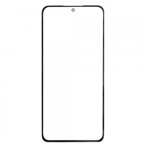 Replacement Front Glass For Huawei Mate 50e White By - Maxbhi Com
