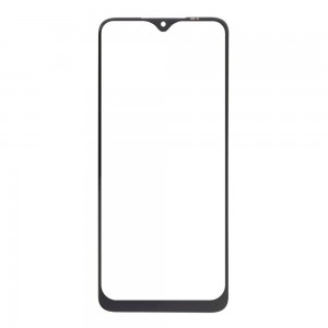 Replacement Front Glass For Tmobile Revvl 6 Pro White By - Maxbhi Com