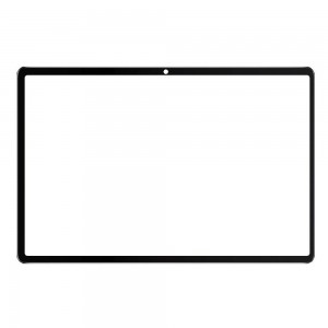 Replacement Front Glass For Blackview Oscal Pad 10 Grey By - Maxbhi Com