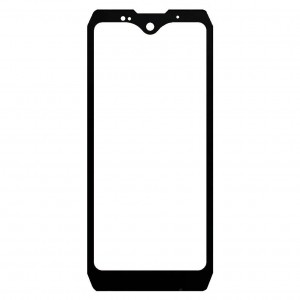 Touch Screen Digitizer For Blackview N6000 Black By - Maxbhi Com
