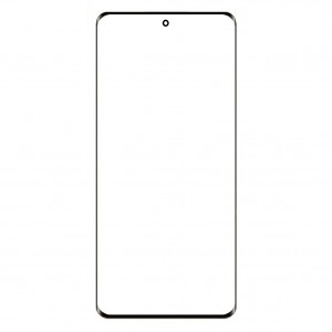 Replacement Front Glass For Oppo Reno9 5g White By - Maxbhi Com