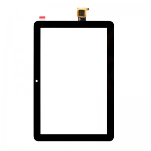 Touch Screen Digitizer For Amazon Fire Hd 8 Plus 2022 Black By - Maxbhi Com