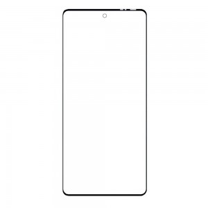 Touch Screen Digitizer For Tecno Camon 20 Pro 5g Black By - Maxbhi Com