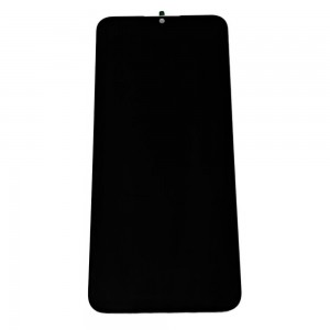 LCD with Touch Screen for Ulefone Note 16 Pro Black