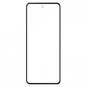 Replacement Front Glass For Motorola Razr 40 Cream By - Maxbhi Com