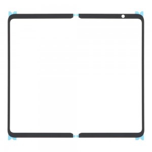 Replacement Front Glass For Google Pixel Fold White By - Maxbhi Com