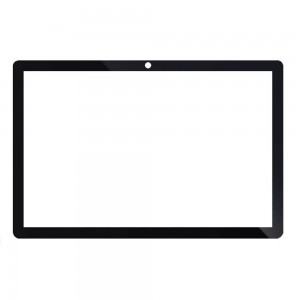 Replacement Front Glass For Itel Pad One White By - Maxbhi Com
