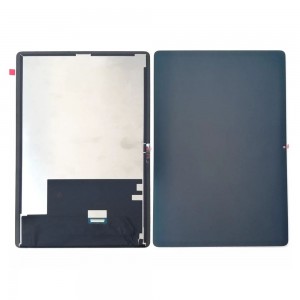 LCD with Touch Screen for Realme Pad 2 Black