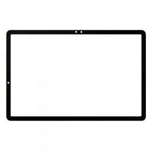Replacement Front Glass For Samsung Galaxy Tab S9 Plus Black By - Maxbhi Com