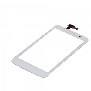 Touch Screen Digitizer for Alcatel One Touch Scribe Easy - White