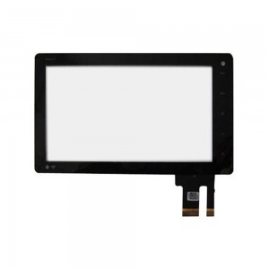 Touch Screen for Ainol Novo 7 Basic 8 GB WiFi - Black