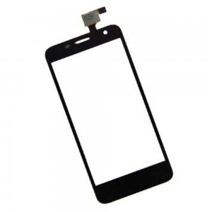 Touch Screen for Alcatel Idol Mini OT-6012D with Dual SIM - Black