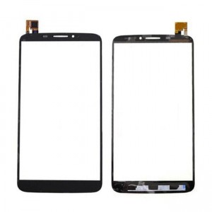 Touch Screen Digitizer For Alcatel One Touch Hero Black By - Maxbhi Com