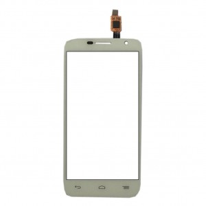 Touch Screen Digitizer For Alcatel Idol 2 Mini 6016d Dual Sim White By - Maxbhi Com