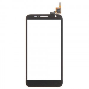 Touch Screen Digitizer For Alcatel One Touch Idol 2 S Black By - Maxbhi.com
