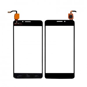 Touch Screen Digitizer For Alcatel Onetouch Idol X 6040d Black By - Maxbhi Com